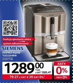 Ekspres do kawy Siemens