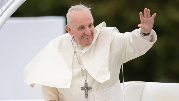 Ile wiesz o papieżu Franciszku? Rozwiąż quiz i sprawdź swoją wiedzę