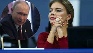 Alina Kabajewa miała podpaść Władimirowi Putinowi