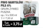 Piwo Namysłów
