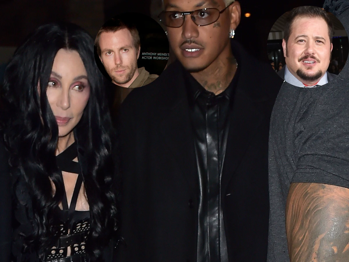 Synowie Cher nie akceptują jej o 40 lat młodszego kochanka. Chodzi o pieniądze Synowie Cher nie akceptują jej o 40 lat młodszego kochanka. Chodzi o pieniądze