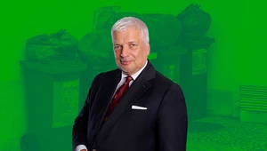 Gwiazdowski mówi Interii. Odc. 28: Dlaczego mamy w Polsce taki problem ze śmieciami? 