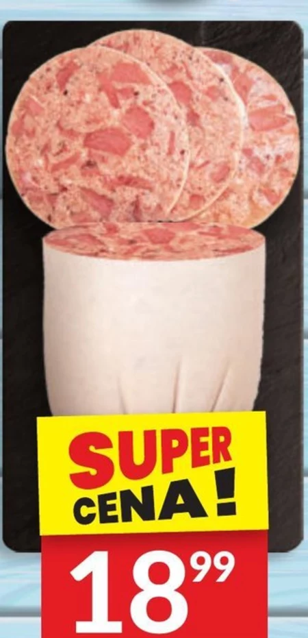 Salceson Wędzarnia Białecki