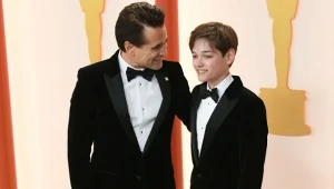 Colin Farrell, Henry Tadeusz Farrell