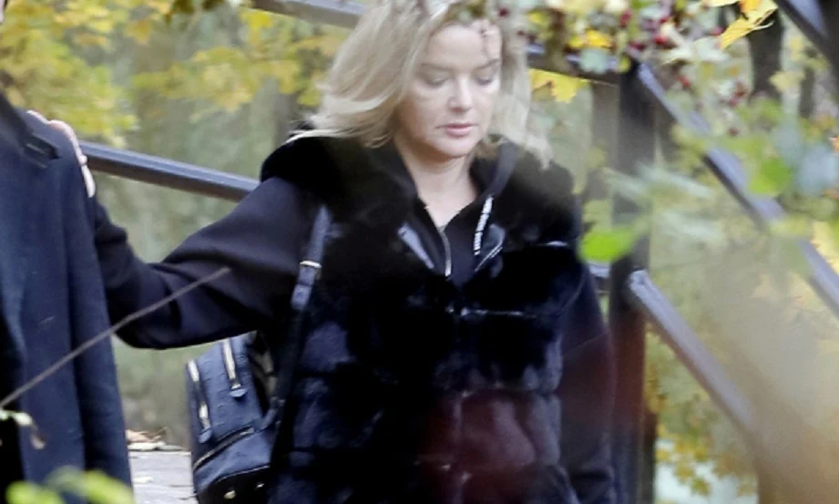 Monika Richardson Monika Richardson