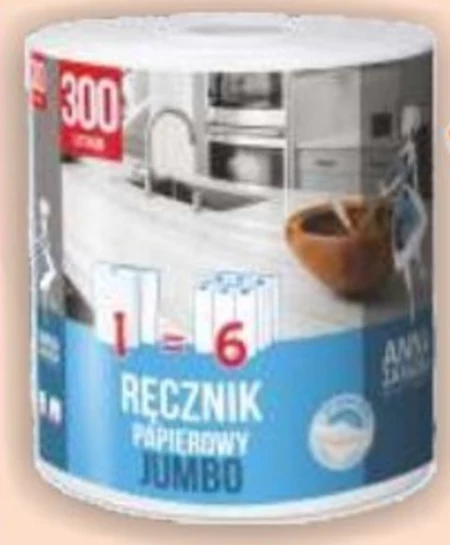 Ręcznik papierowy Jumbo