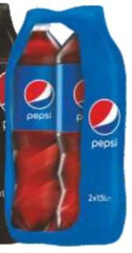 Pepsi-Cola Napój gazowany 3 l (2 x 1,5 l)