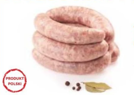 Kiełbasa biała