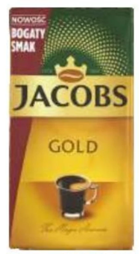 Jacobs Gold Kawa mielona 500 g