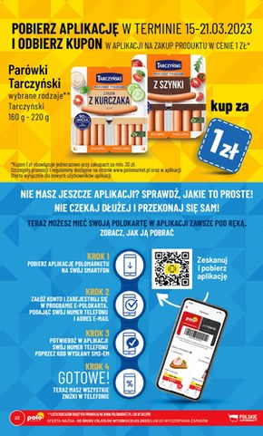 Polomarket zaprasza na zakupy!
