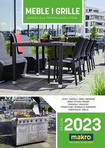 Makro Cash&Carry - meble i grille