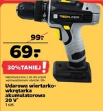 Wiertarka udarowa Techliner