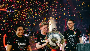 Zwycięzcy The International 2022- Tundra Esports