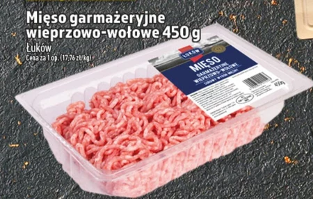 Mięso mielone Łuków