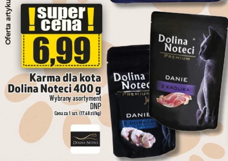 Karma dla kota Dolina Noteci