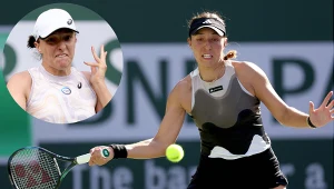 Jessica Pegula wierzy,że jest w stanie pokonać Igę Świątek