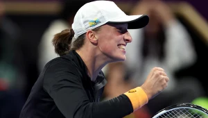 Iga Świątek podjęła się kolejnego wyzwana i... była bezbłędna. Co za wynik! 