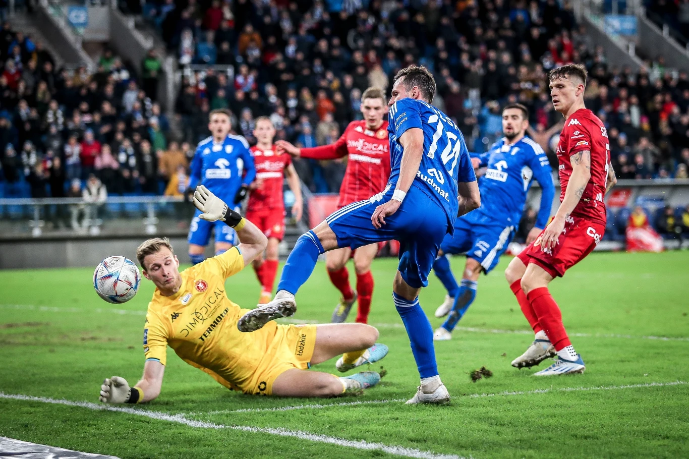 Wisła Płock - Widzew Wisła Płock - Widzew