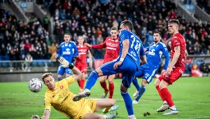 Widzew znów pokazał charakter w doliczonym czasie