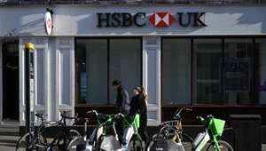 HSBC kupił brytyjską filię upadłego banku Silicon Valley Bank za 1 funta 
