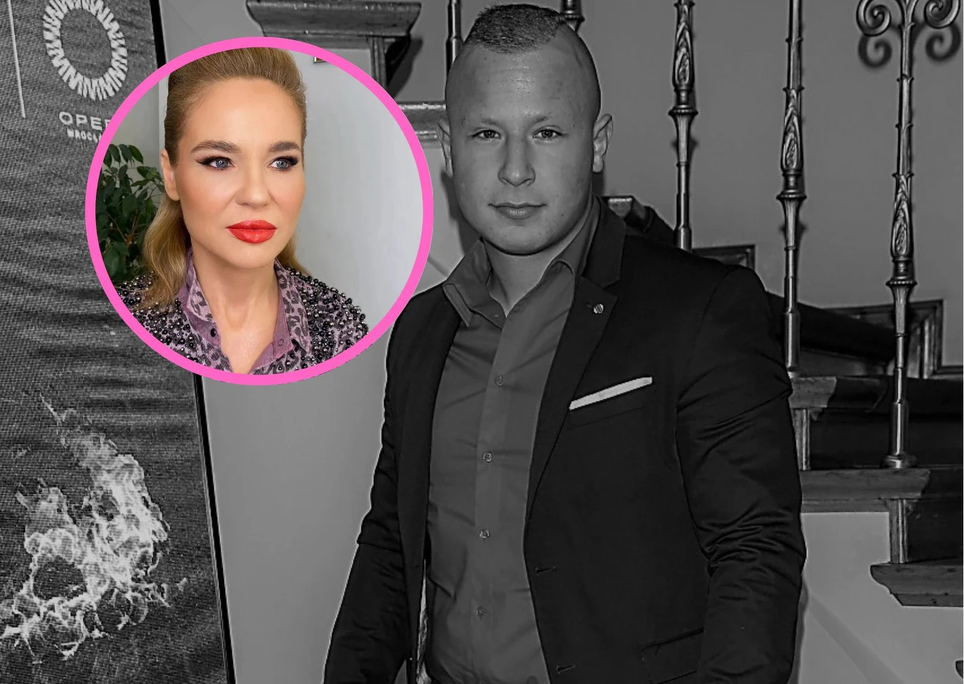 Mateusz Murański, Joanna Godlewska-Murańska Mateusz Murański, Joanna Godlewska-Murańska