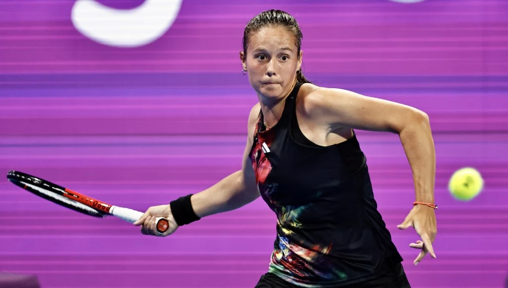 Daria Kasatkina Daria Kasatkina