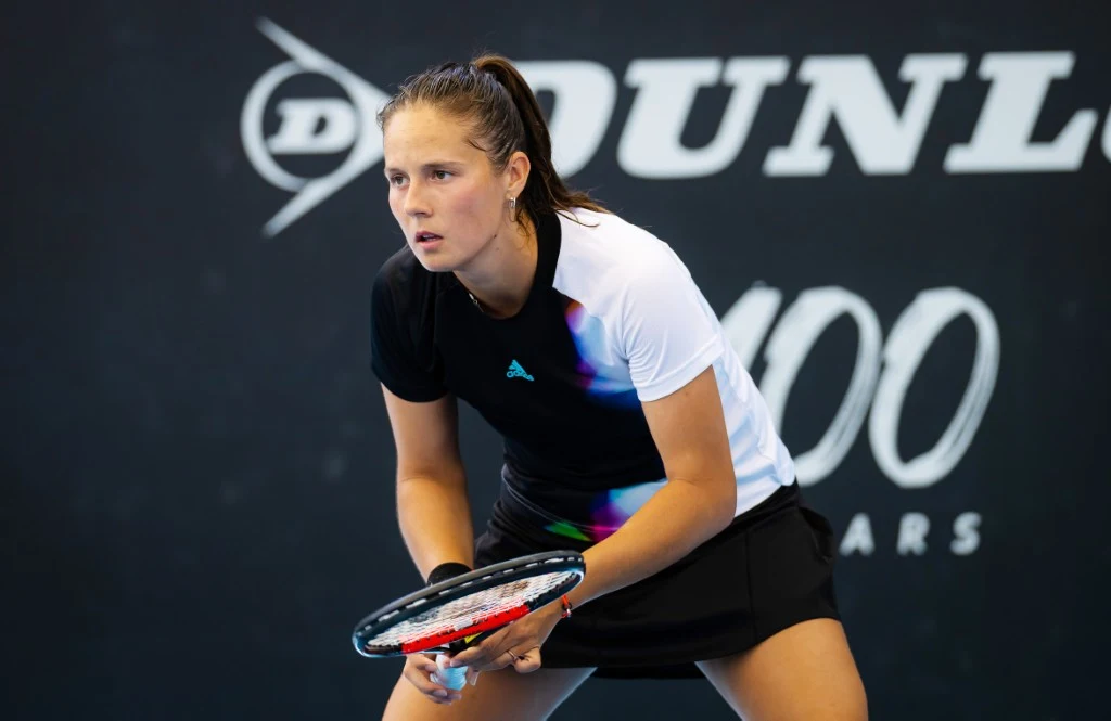 Daria Kasatkina Daria Kasatkina