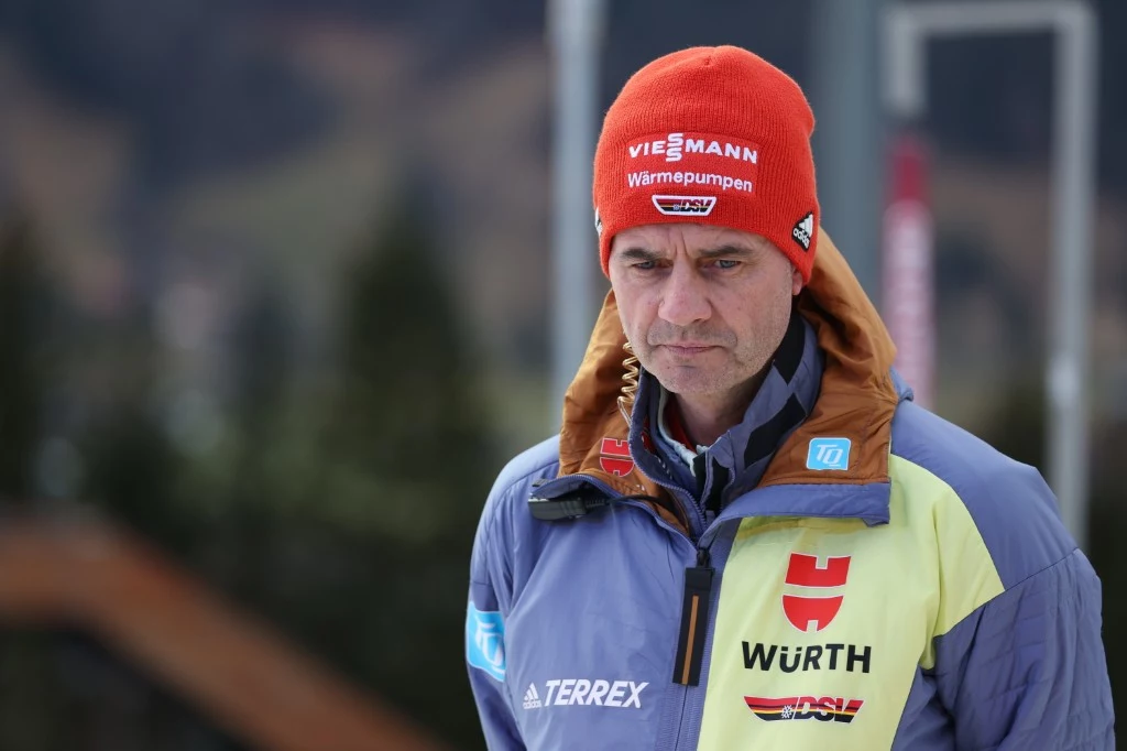Stefan Horngacher Stefan Horngacher