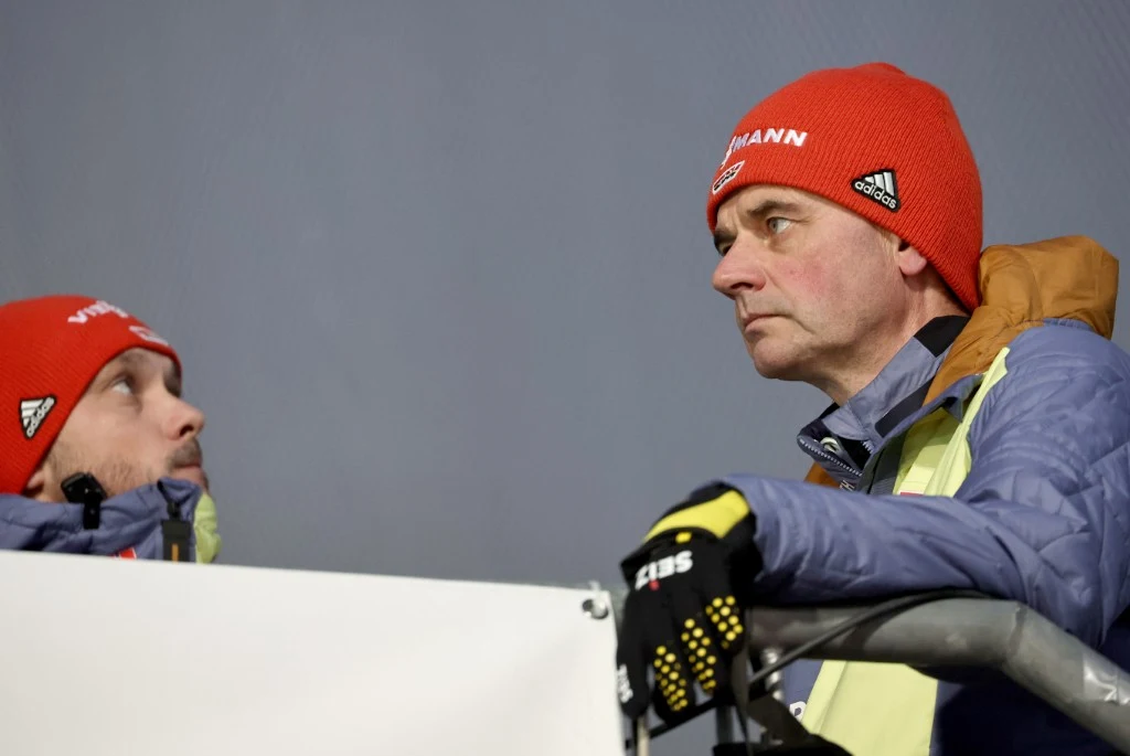 Stefan Horngacher Stefan Horngacher