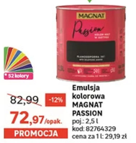 Farba Magnat
