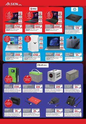 Katalog ofertowy wiosna 2023 w Alsen 