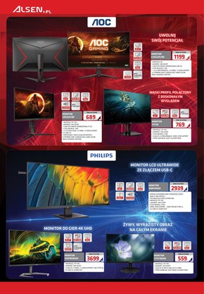 Katalog ofertowy wiosna 2023 w Alsen 