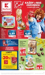 Poszukiwanie zajączka w Kauflandzie! 