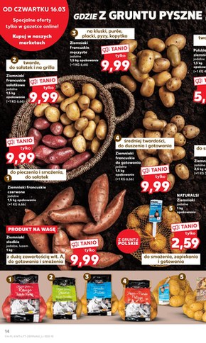 Szybki obiad z Kauflandem 