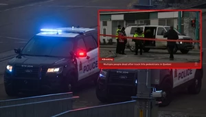 Dwie osoby nie żyją, dziewięć zostało rannych
