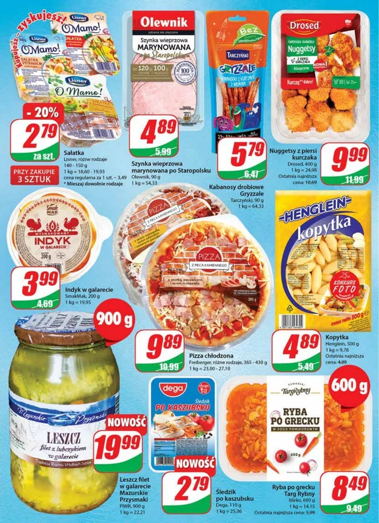 leaflet page preview image