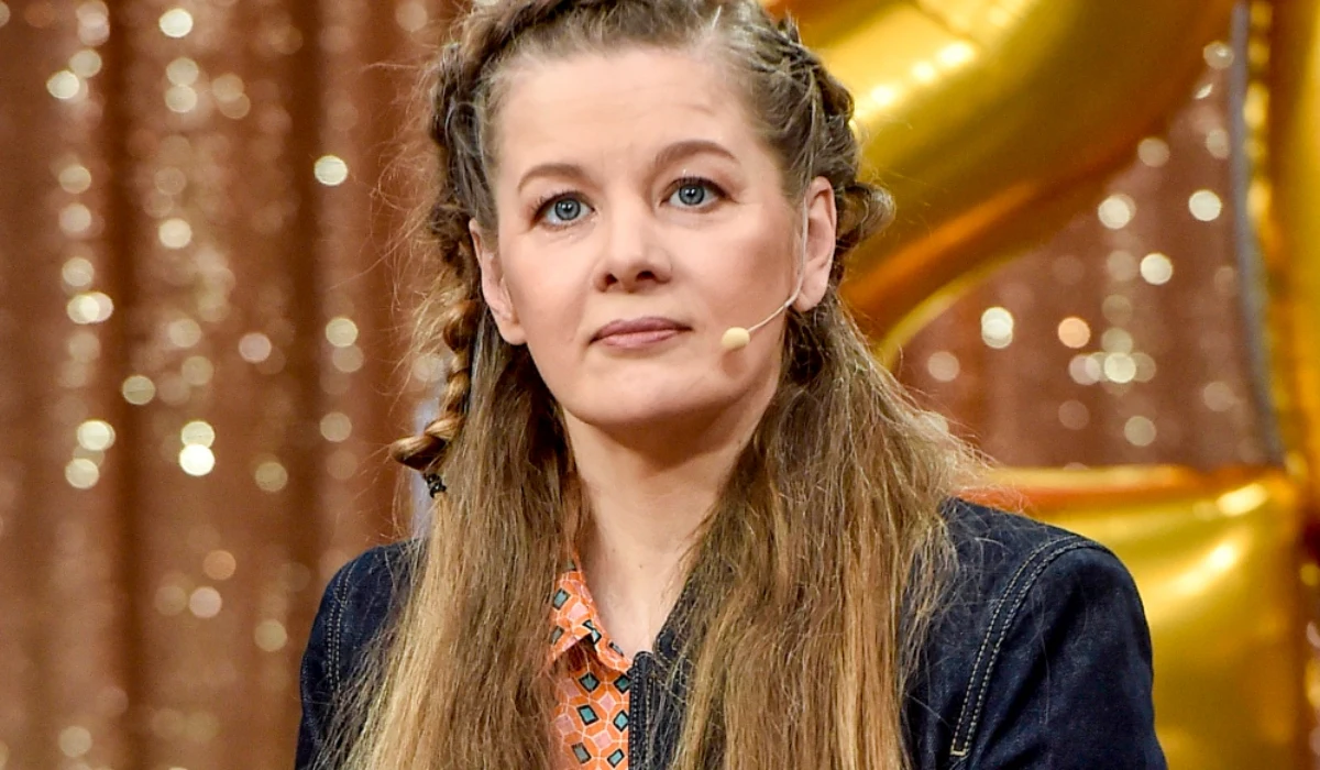 Anna Powierza Anna Powierza