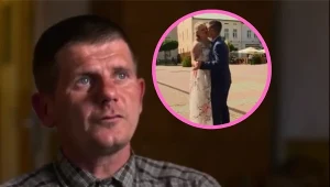 "Tancerz" z "Chłopaków do wzięcia z żoną Zuzią Uziel