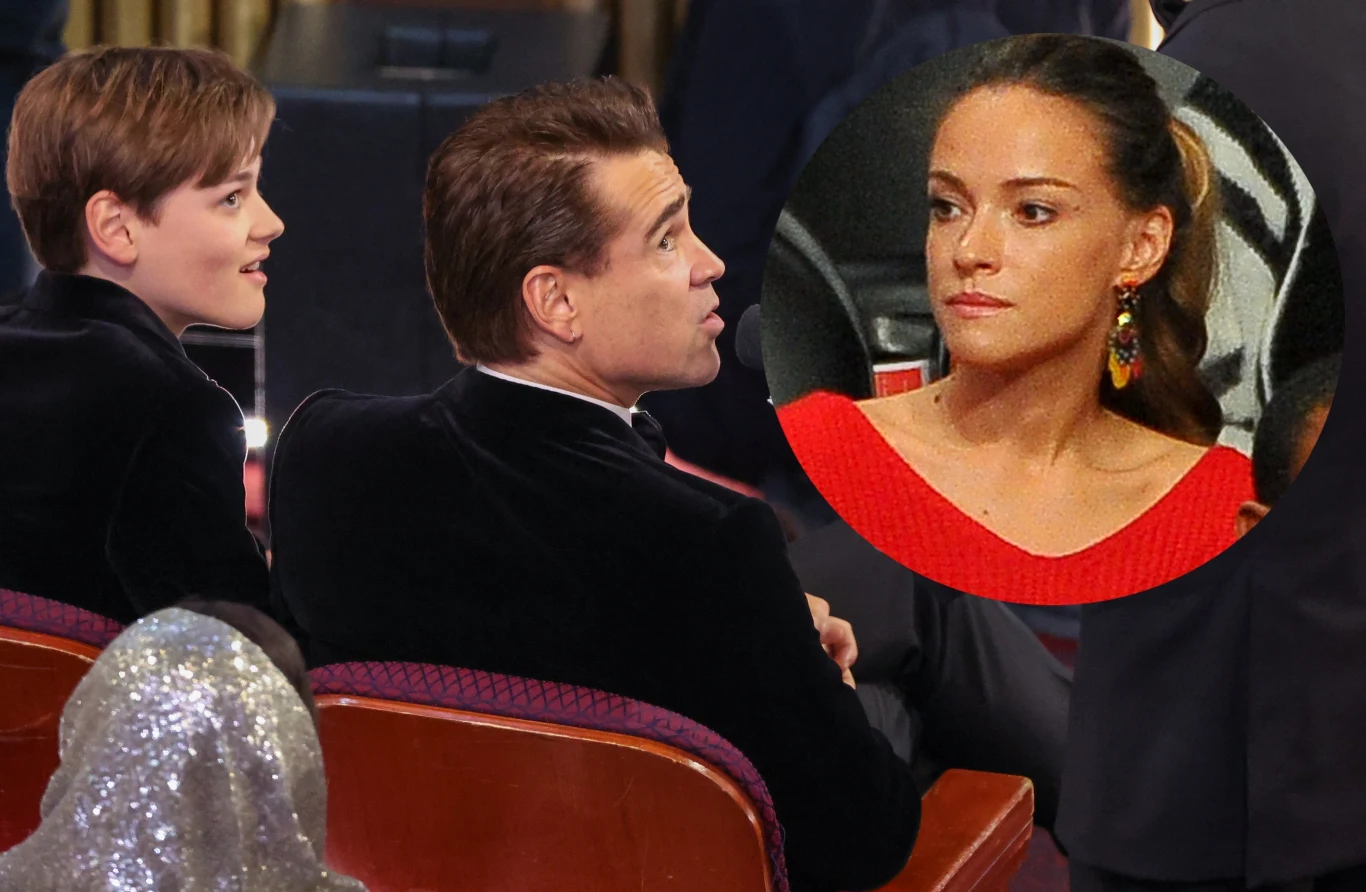 Henry Tadeusz, Colin Farrell i Alicja Bachleda-Curuś