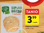 Kapusta kiszona Z Sadów i Pól