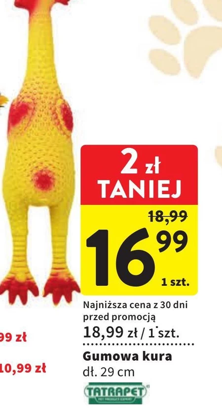 Zabawka dla zwierząt