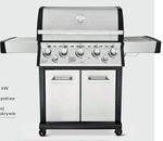 Grill Tarrington House