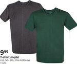 T-shirt męski