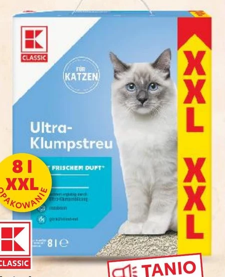 Żwirek Kaufland