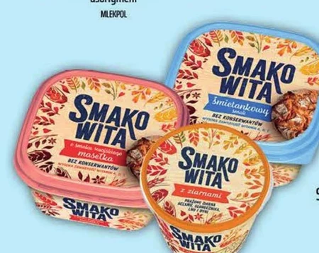 Smakowita Margaryna śmietankowy smak 450 g