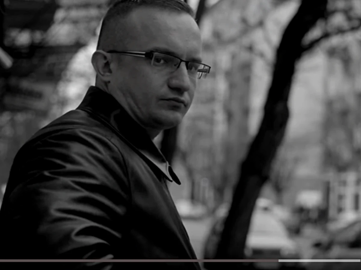 Szymon "TUR" Grzywacz nie żyje. Raper miał 41-lat Szymon "TUR" Grzywacz nie żyje. Raper miał 41-lat