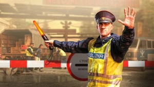 Contraband Simulator - recenzja. Zabawa na granicy rodem z PRL