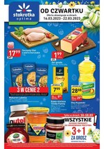Stokrotka Optima - optimowe ceny!