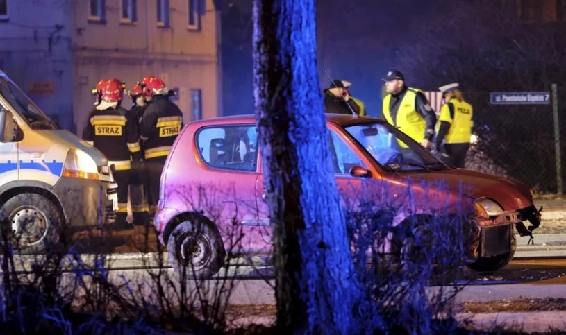 Po sześciu latach od wypadku rozbity Fiat Seicento wróci do właściciela