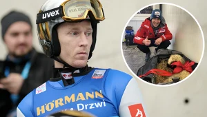 Nietypowy prezent dla Stefana Huli. "Czas wypasać owieczkę"